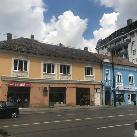 Casa Vlabisa Centru Ξενοδοχείο Κλουζ-Ναπόκα Εξωτερικό φωτογραφία