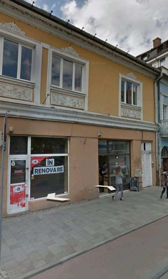 Casa Vlabisa Centru Ξενοδοχείο Κλουζ-Ναπόκα Εξωτερικό φωτογραφία